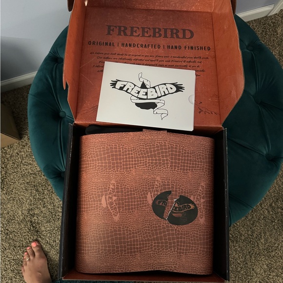 Freebird Boots size 12 - Picture 2 of 8